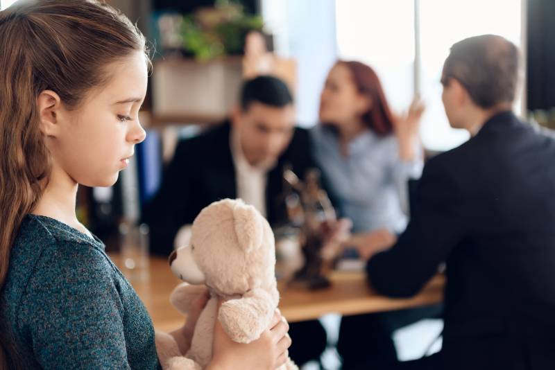 Avocat compétent en droit de la famille pour garde enfant à Marseille