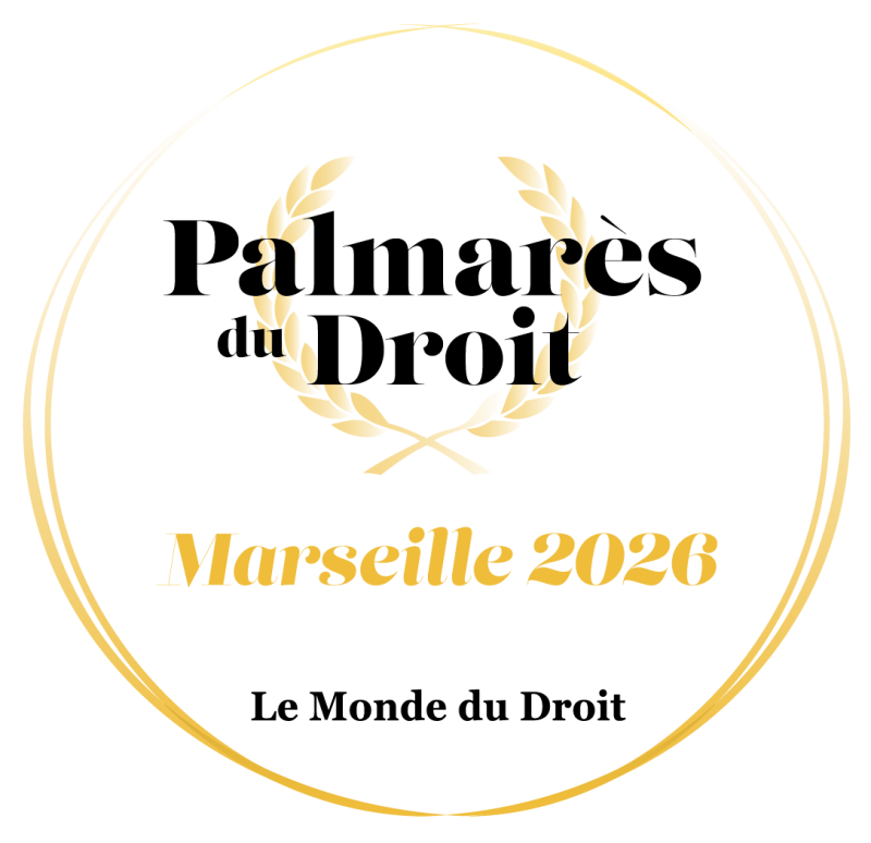 Lyor Avocats nominé au Palmarès du Droit 2026 à Marseille : 20 ans d’expertise reconnus en droit social et droit du patrimoine